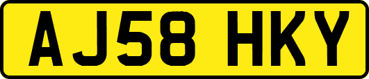 AJ58HKY