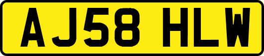 AJ58HLW