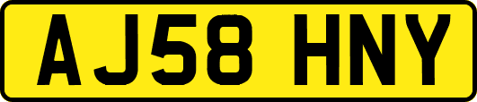 AJ58HNY