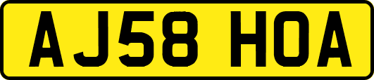 AJ58HOA