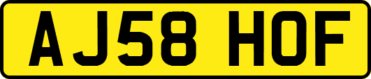AJ58HOF