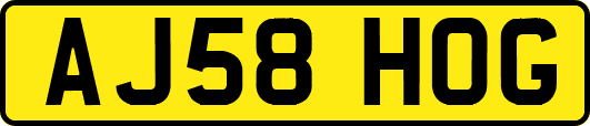 AJ58HOG
