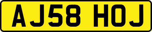 AJ58HOJ