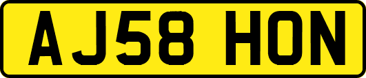 AJ58HON