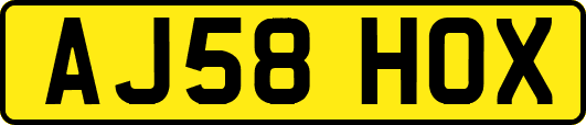 AJ58HOX