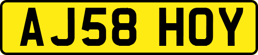 AJ58HOY
