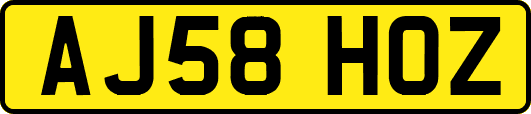 AJ58HOZ