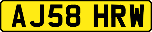 AJ58HRW