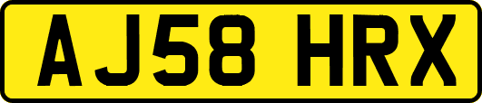 AJ58HRX