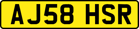 AJ58HSR