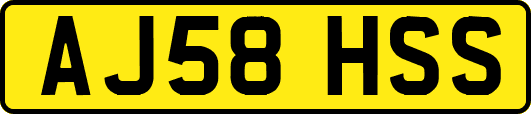AJ58HSS