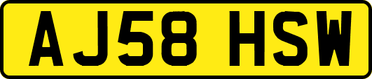 AJ58HSW