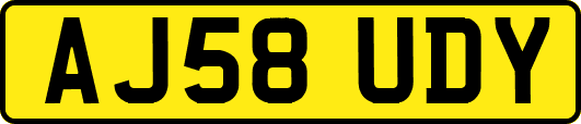 AJ58UDY