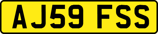 AJ59FSS