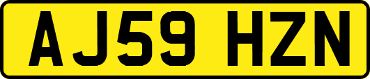 AJ59HZN