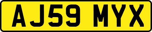 AJ59MYX