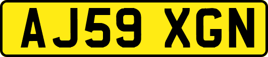 AJ59XGN