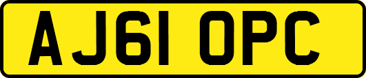 AJ61OPC