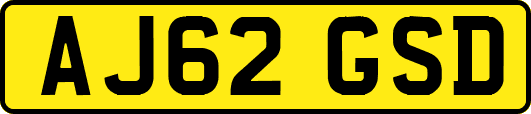 AJ62GSD