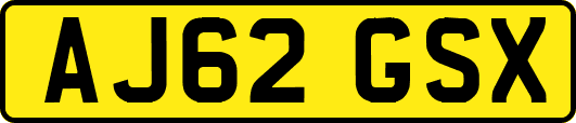 AJ62GSX