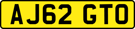 AJ62GTO