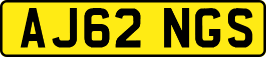 AJ62NGS