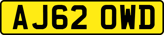 AJ62OWD
