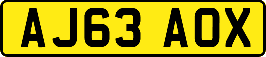 AJ63AOX