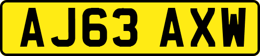AJ63AXW