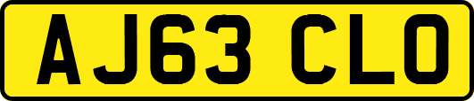 AJ63CLO
