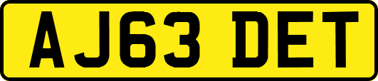 AJ63DET