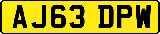 AJ63DPW