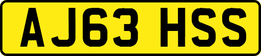 AJ63HSS
