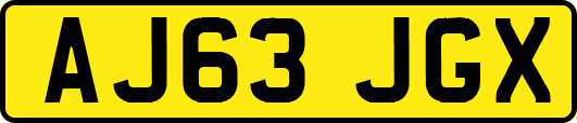 AJ63JGX
