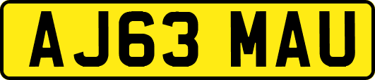AJ63MAU