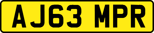 AJ63MPR