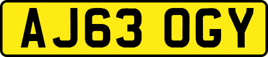 AJ63OGY
