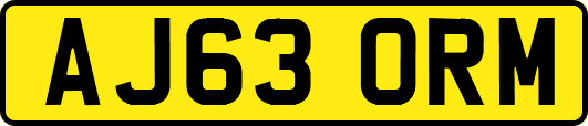 AJ63ORM