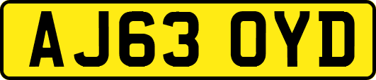 AJ63OYD