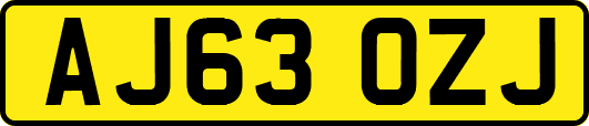 AJ63OZJ