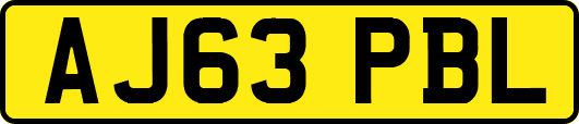 AJ63PBL