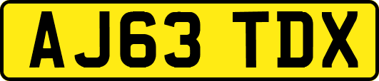 AJ63TDX