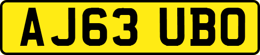 AJ63UBO