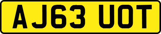 AJ63UOT