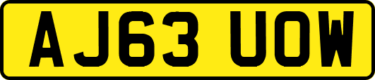 AJ63UOW