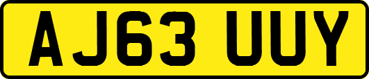 AJ63UUY