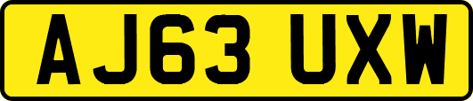 AJ63UXW