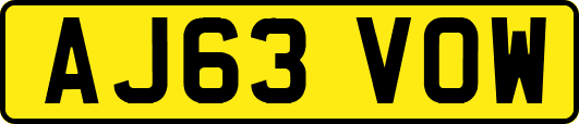 AJ63VOW