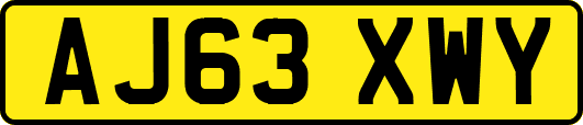 AJ63XWY