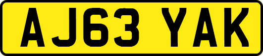 AJ63YAK